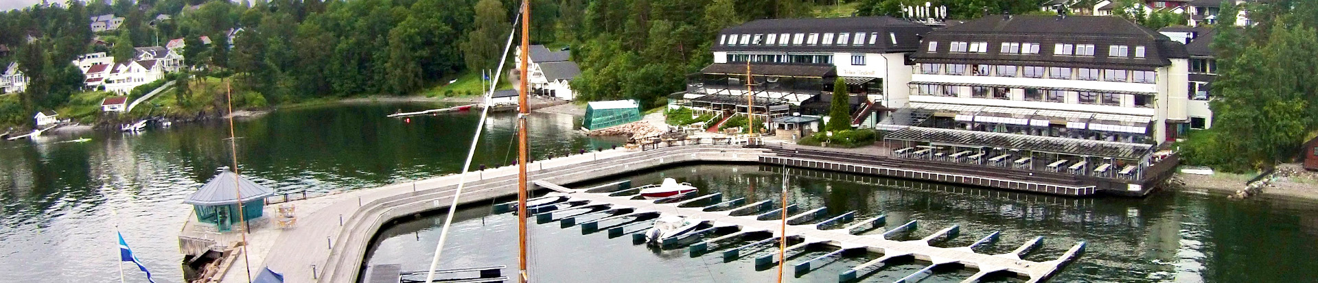 Holmen Fjordhotell - RIB Oslo